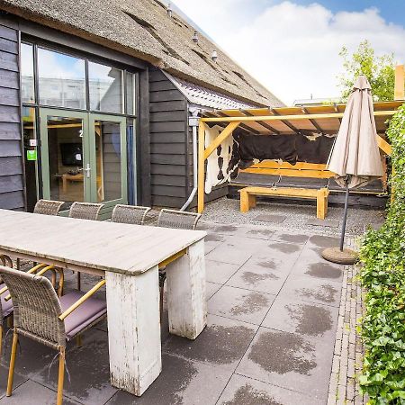 Traditional Farmhouse In Egmond Aan Den Hoef With Sauna Villa Rinnegom Exterior foto