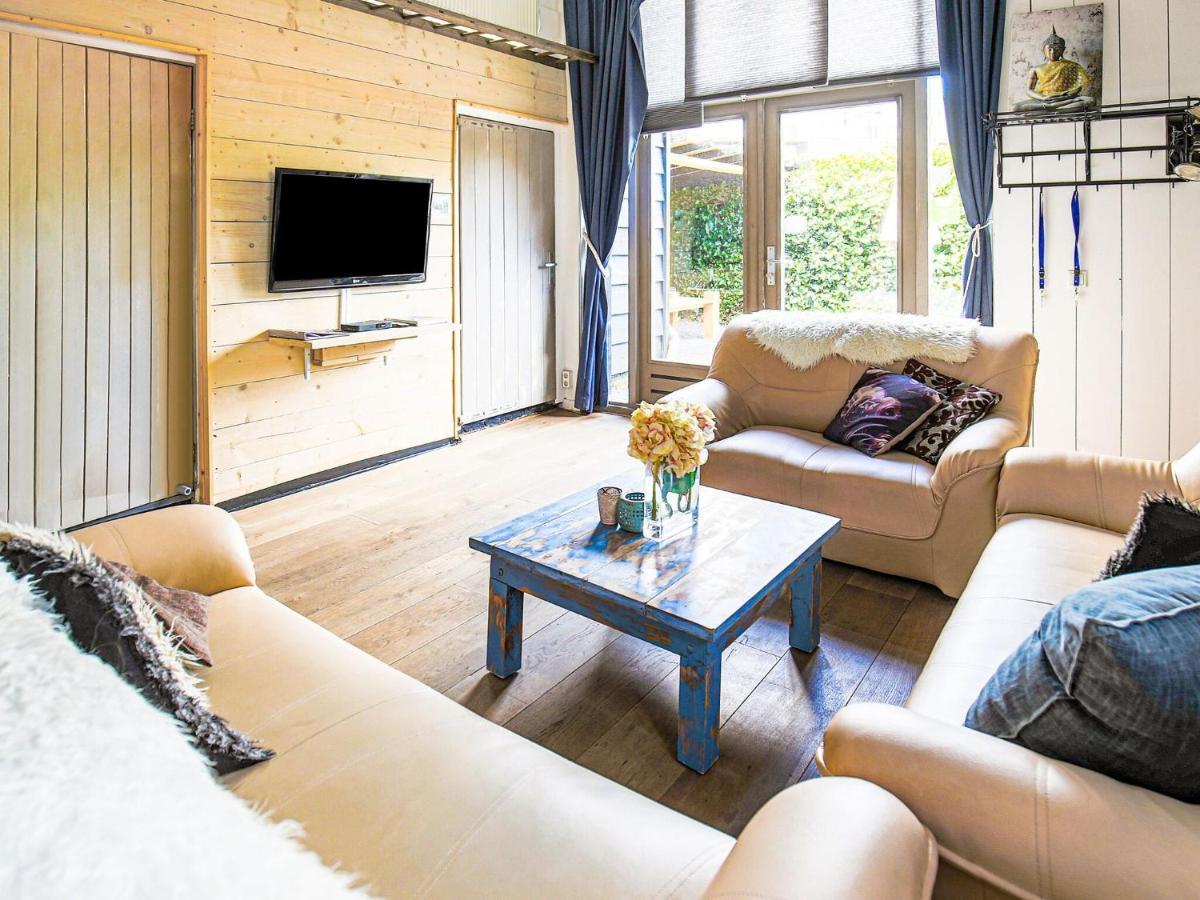 Traditional Farmhouse In Egmond Aan Den Hoef With Sauna Villa Rinnegom Exterior foto