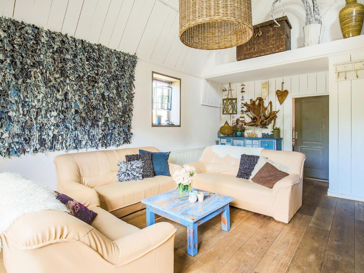Traditional Farmhouse In Egmond Aan Den Hoef With Sauna Villa Rinnegom Exterior foto