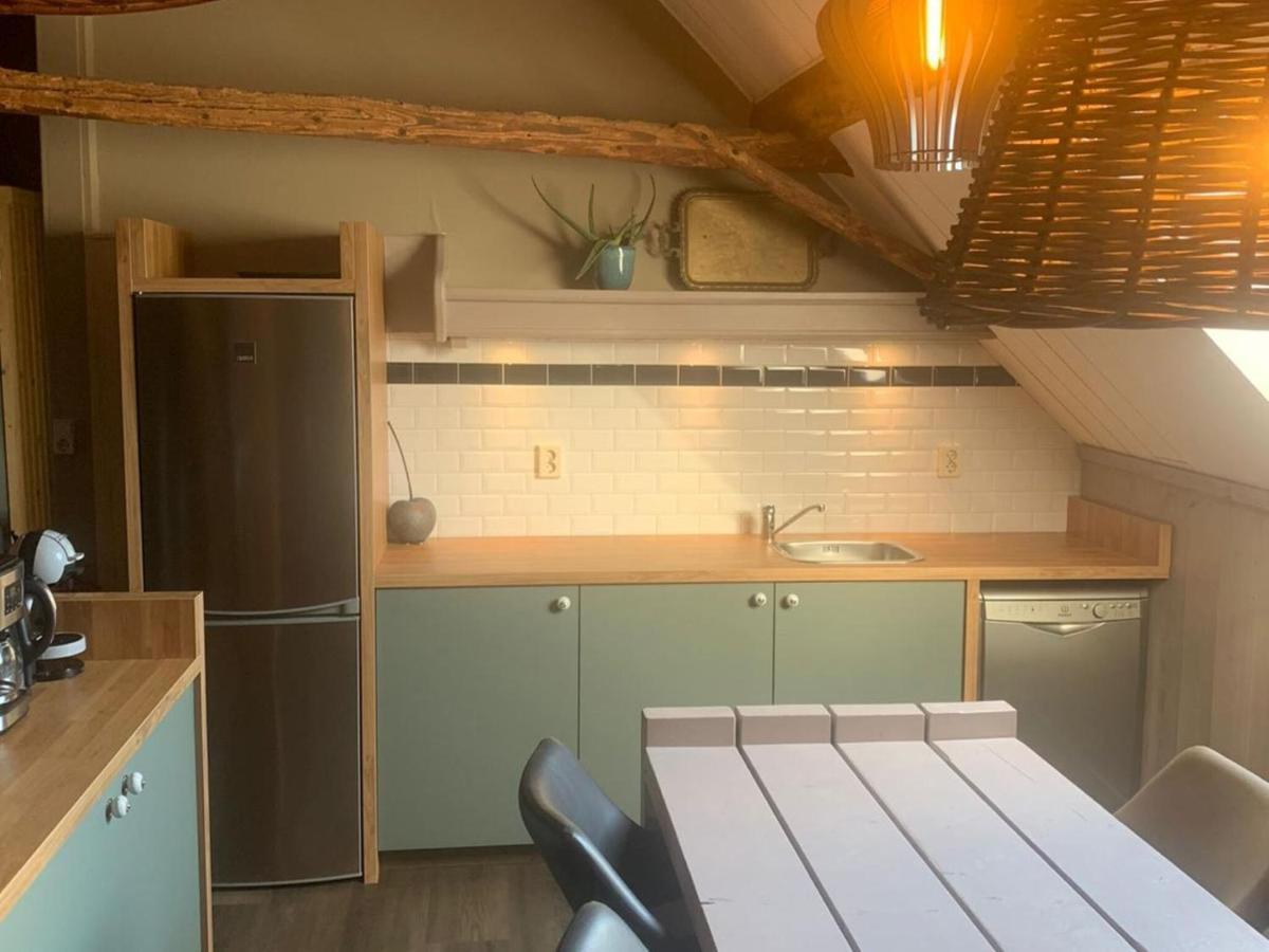 Traditional Farmhouse In Egmond Aan Den Hoef With Sauna Villa Rinnegom Exterior foto