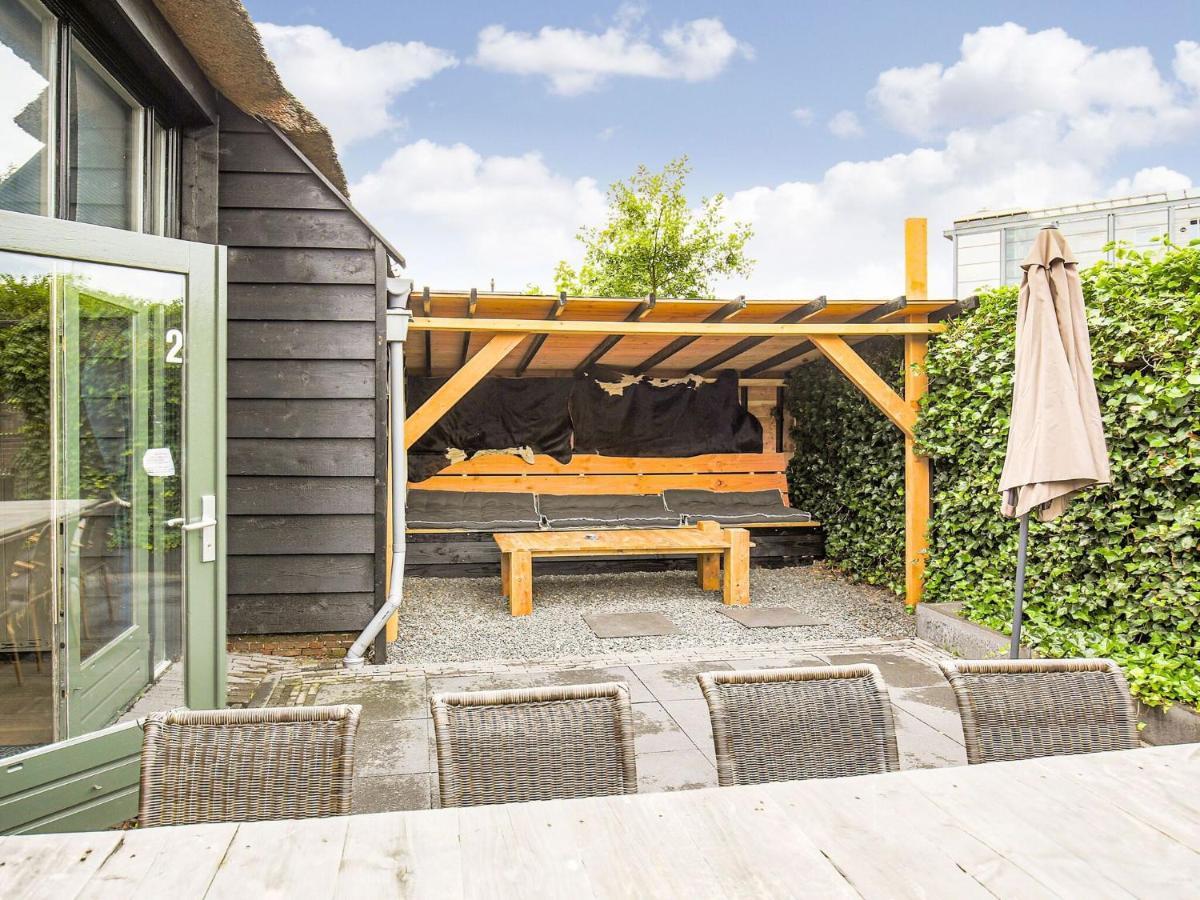 Traditional Farmhouse In Egmond Aan Den Hoef With Sauna Villa Rinnegom Exterior foto